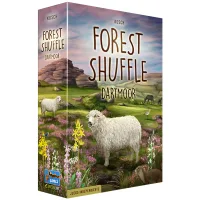 Juego De Mesa Forest Shuffle Dartmoor