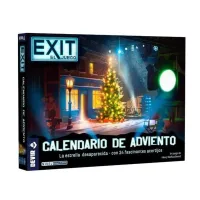 CALENDARIO DE ADVIENTO EXIT