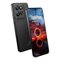TELEFONO MOVIL SMARTPHONE MOTOROLA THINKPHONE 25 5G/ 8GB/ 256GB/ 6.36"/ NEGRO