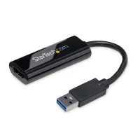 ADAPTADOR USB TIPO A A HDMI STARTECH MACHO-HEMBRA/ NEGRO