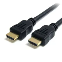 CABLE HDMI 4K STARTECH 2M/ MACHO-MACHO/ NEGRO
