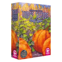 JUEGO DE MESA THREE SISTERS