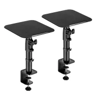 Soportes Universales Phoenix para Altavoces de Escritorio, ajustables en altura e inclinacion