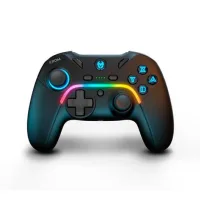 MANDO GAMEPAD KROM GAMMING KAYROS ARGB/PC/SWITCH/ANDROID/IOS