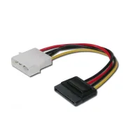 CABLE DE ALIMENTACION PARA HDD / DISCO DURO SERIAL SATA 0.15M