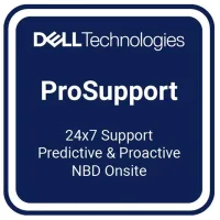 GARANTIA DELL DE 1 AÑO BASIC ONSITE A 3 AÑOS PROSUPPORT PARA DELL PRO LAPTOPS