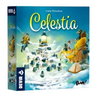 JUEGO DE MESA CELESTIA