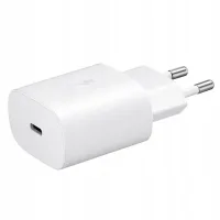 CARGADOR SAMSUNG EP-TA800NWE USB TIPO C BLANCO 25W BULK