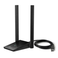 ADAPTADOR USB INALAMBRICO TP-LINK ARCHER TX20U PLUS AX1800 2 ANTENAS