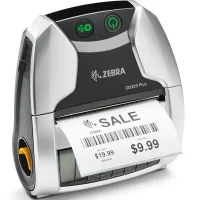 IMPRESORA ETIQUETAS PORTATIL ZEBRA ZQ320 PLUS