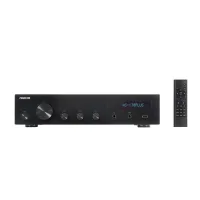 AMPLIFICADOR ESTEREO HIFI FONESTAR AS-170PLUS / BLUETOOTH / RADIO FM / 80 + 80 W RMS USB
