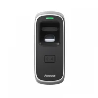 DISPOSITIVO CONTROL DE ACCESO ANVIZ M5 PLUS RFID / HUELLA