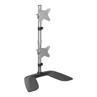 SOPORTE MESA DOBLE STARTECH VESA HASTA 27" 100X100MM MAX 16KG