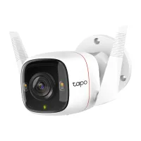 CAMARA WIFI TP-LINK TAPO C320WS 2K QHD VISION NOCTURNA AUDIO BIDIRECCIONAL DOBLE ANTENA