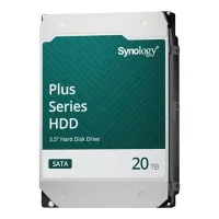 DISCO DURO INTERNO HDD SYNOLOGY HAT3320-20T 20TB 3.5" 7200RPM SATA 6GB/S