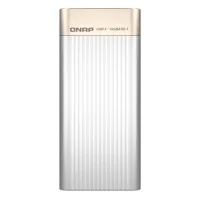ADAPTADOR USB TIPO C A RJ45 QNAP QNA-UC10G1T HEMBRA-HEMBRA