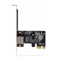TARJETA DE RED STARTECH ST1000SPEX2T RJ45 PCI EXPRESS