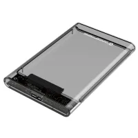 CAJA EXTERNA CONCEPTRONIC USB 3.0 SATA TRANSPARENTE SIN TORNILLOS DANTE03T