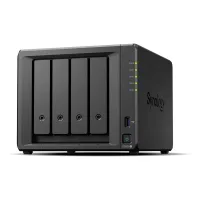 SERVIDOR NAS SYNOLOGY DISK STATION DS925+ 4GB 4 BAHIAS GIGABIT ETHERNET
