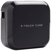 ROTULADORA PORTATIL BROTHER PT-P710BT CUBE USB/ BLUETOOTH