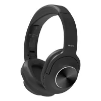 AURICULARES AIWA HST-220BT INALAMBRICO NEGRO