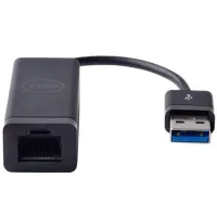 CABLE USB A RJ45 DELL MACHO-HEMBRA/ NEGRO/ 470-ABBT