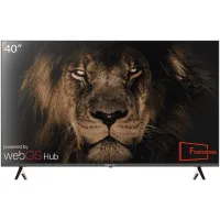 TV NEVIR 40" LED FHD/ NVR-8840-40FHWBT/ SMART TV WEBOS BLUETOOTH