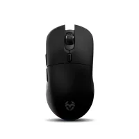 RATON INALAMBRICO GAMING KROM KOMET RGB NEGRO