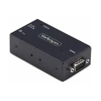 ADAPTADOR RS232 A ETHERNET POE STARTECH MACHO-HEMBRA