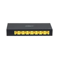 SWITCH DAHUA DH-PFS3008-8GT 8 PUERTOS GIGABIT ETHERNET