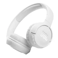 AURICULARES INALAMBRICOS JBL TUNE 510BT/ CON MICROFONO/ BLUETOOTH/ BLANCO