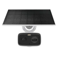 KIT DE SEGURIDAD TP-LINK TC80 KIT CAMARA DE SEGURIDAD + PANEL SOLAR