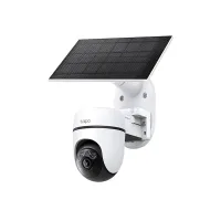 KIT DE SEGURIDAD TP-LINK TC90 KIT CAMARA DE SEGURIDAD + PANEL SOLAR