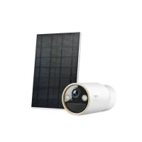 CAMARA DE SEGURIDAD WIFI TP-LINK TAPO C460 KIT 4K PANEL SOLAR