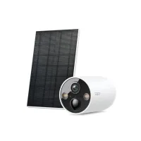 CAMARA DE SEGURIDAD WIFI TP-LINK TAPO C425 PANEL SOLAR