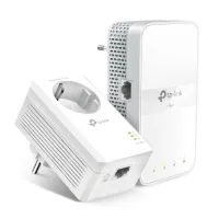 KIT DE ADAPTADORES POWERLINE AC TP-LINK  TL-WPA7617 KIT  DUAL BAND