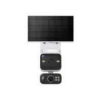 KIT DE SEGURIDAD TP-LINK TAPO C645D KIT CAMARA DE SEGURIDAD DUAL + PANEL SOLAR