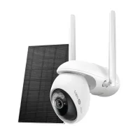 KIT DE SEGURIDAD TP-LINK TAPO C665G KIT CAMARA DE SEGURIDAD + PANEL SOLAR
