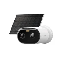 CAMARA SOLAR MERCUSYS MC410 KIT 2K