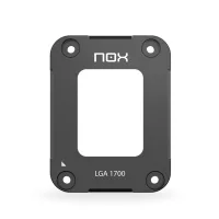 SOPORTE ZOCALO NOX HUMMER SHIELD LGA 1700