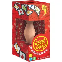 JUEGO DE MESA ASMODEE JUNGLE SPEED PEGI 7