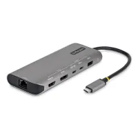 DOCKING STATION STARTECH USB TIPO C 7 EN 1