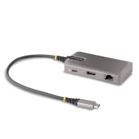 DOCKING STATION STARTECH USB TIPO C 5 EN 1