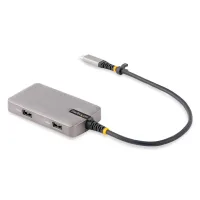 DOCKING STATION STARTECH USB TIPO C 5 EN 1