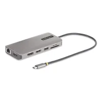 DOCKING STATION STARTECH USB TIPO C 12 EN 1