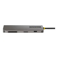 DOCKING STATION STARTECH UBS TIPO C 8 EN 1