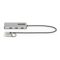 DOCKING STATION STARTECH USB TIPO C / USB 3.2 5 EN 1