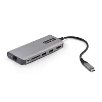 DOCKING STATION STARTECH USB TIPO C 6 EN 1