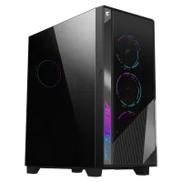 CAJA ORDENADOR GAMING GIGABYTE GB-AC500G ST ATX ARGB VIDRIO NEGRA