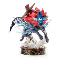 FIGURA FIRST 4 FIGURES OKAMI OKI WOLF FORM EDICION ESTANDAR ESTATUA